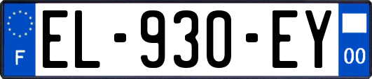 EL-930-EY