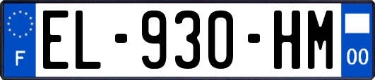 EL-930-HM