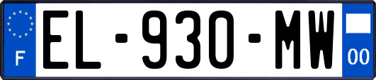 EL-930-MW