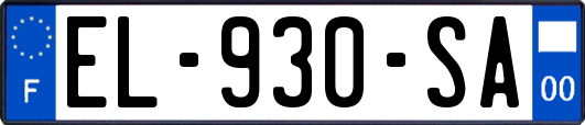 EL-930-SA