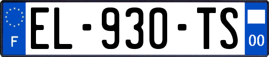 EL-930-TS