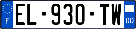 EL-930-TW