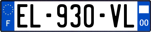 EL-930-VL