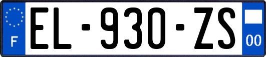 EL-930-ZS