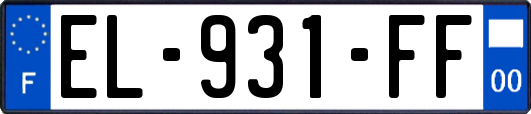 EL-931-FF