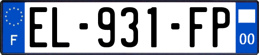 EL-931-FP