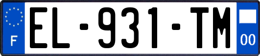 EL-931-TM