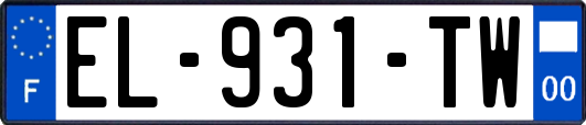 EL-931-TW