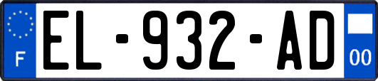 EL-932-AD