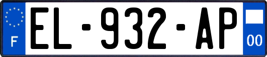 EL-932-AP