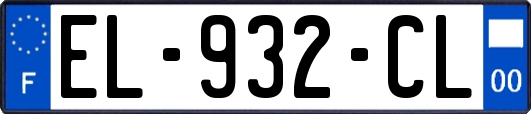 EL-932-CL