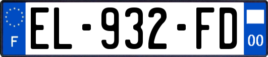 EL-932-FD