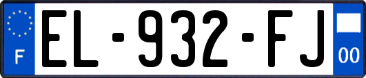 EL-932-FJ