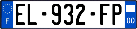 EL-932-FP