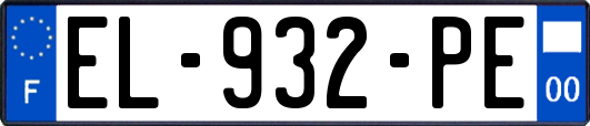 EL-932-PE