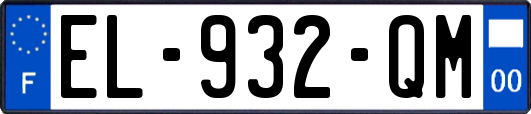 EL-932-QM