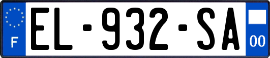 EL-932-SA