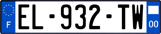 EL-932-TW