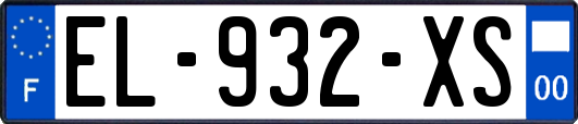 EL-932-XS