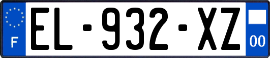 EL-932-XZ