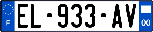 EL-933-AV