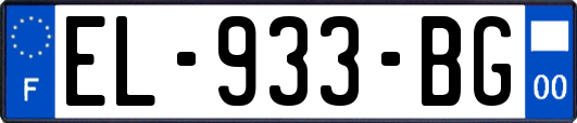 EL-933-BG