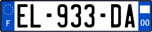 EL-933-DA