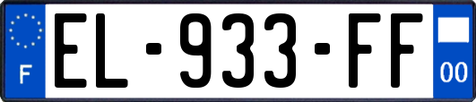 EL-933-FF