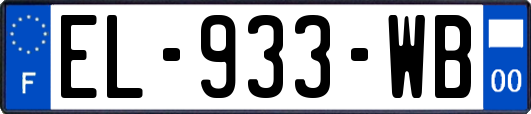 EL-933-WB