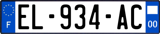 EL-934-AC