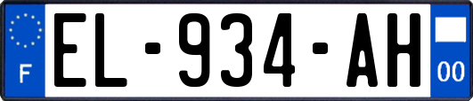 EL-934-AH