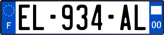 EL-934-AL