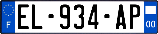 EL-934-AP