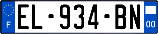 EL-934-BN