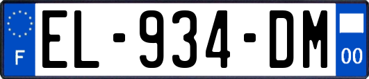 EL-934-DM