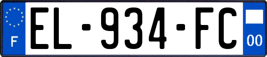 EL-934-FC