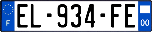 EL-934-FE