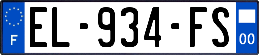EL-934-FS