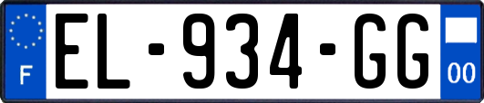 EL-934-GG