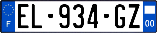 EL-934-GZ