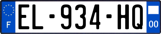 EL-934-HQ