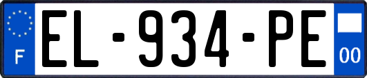 EL-934-PE