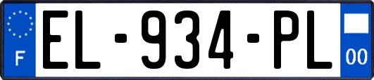 EL-934-PL