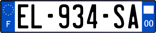 EL-934-SA