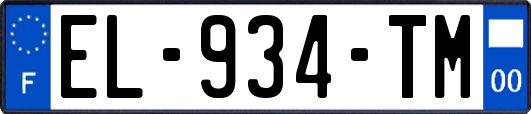 EL-934-TM