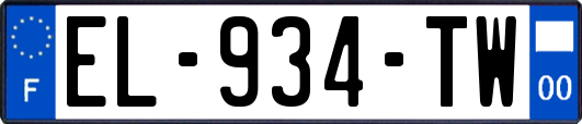 EL-934-TW