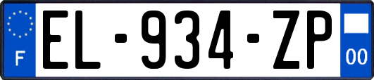 EL-934-ZP