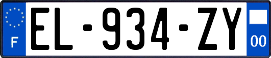 EL-934-ZY