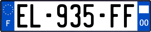 EL-935-FF