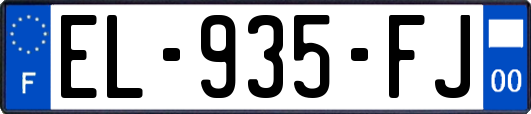 EL-935-FJ